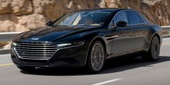 Aston Martin Lagonda Taraf 2015