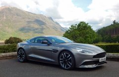Aston Martin Vanquish 2015