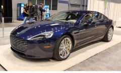 Aston Martin Rapide S 2015