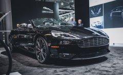 ����������� ��������������� Aston Martin Vanquish 2015