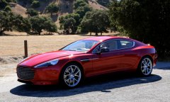 ����������� ����������� Aston Martin Rapide S 2015