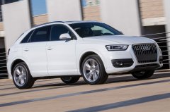 Audi Q3 2015