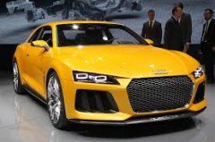 Audi A4 2016