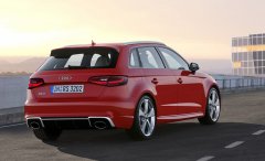 Audi RS 3 2015