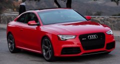 Audi RS5 Cabriolet