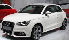 Audi A1 2014