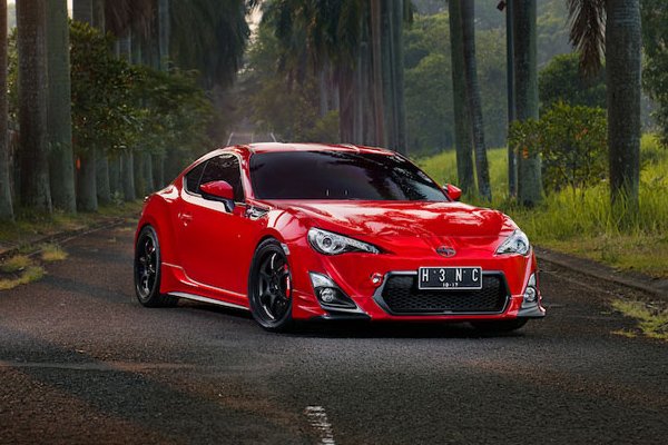 ������������� Toyota GT86 �� ���������