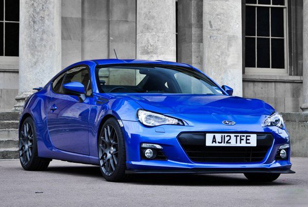 ������������� Subaru BRZ Spec-S �� Litchfield