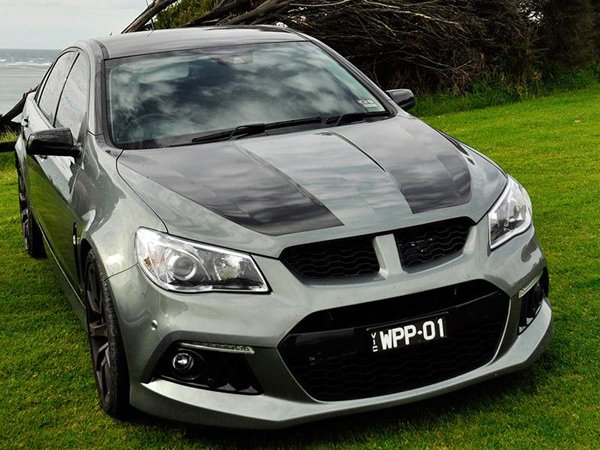 Holden VF Commodore � HSV Gen-F �� Walkinshaw