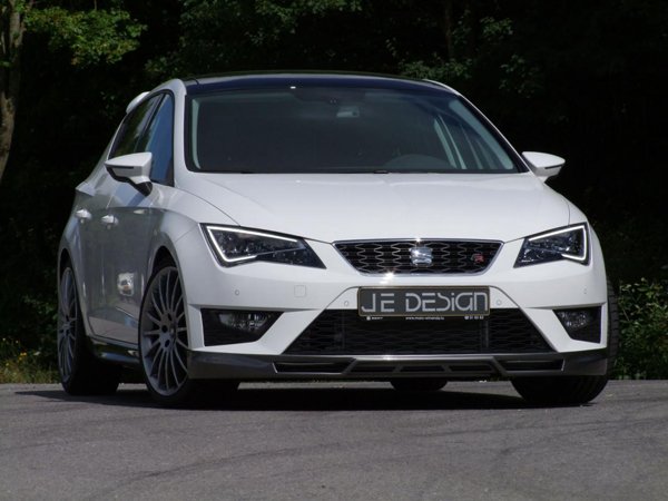 SEAT Leon FR � ������� JE Design