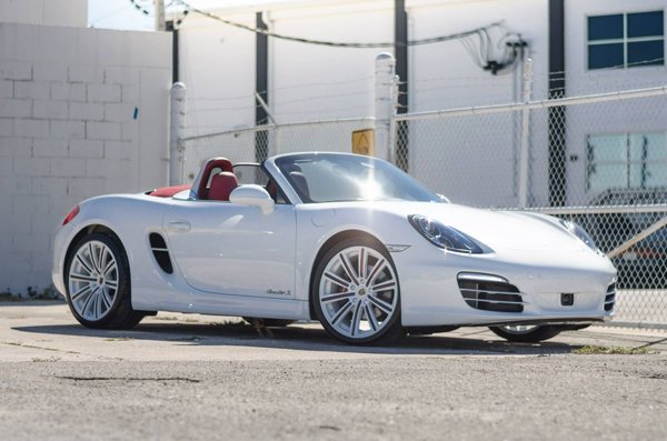 Porsche Boxster S � ���������� Ultimate Auto