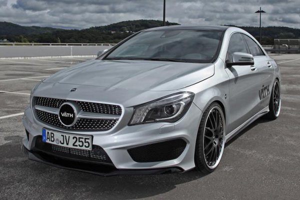 VATH �������� �������� V25 �� ���� Mercedes CLA