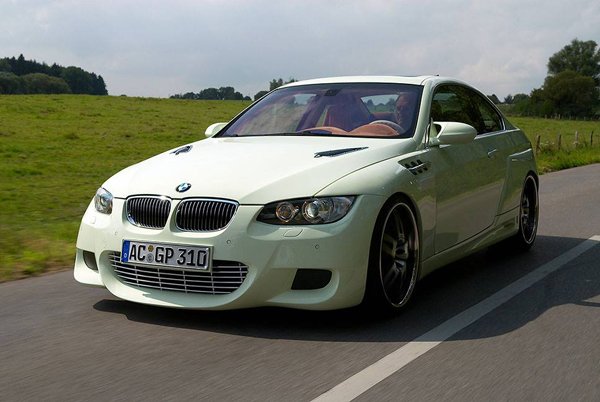 AC Schnitzer ������� ������� GP3.10