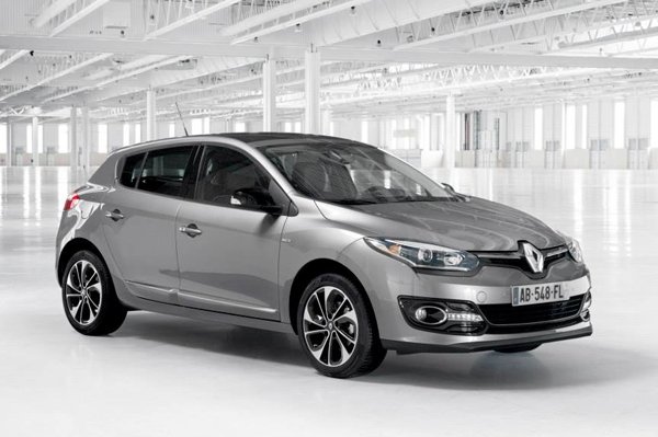 Renault ����������� ����� ���� Megane 2014