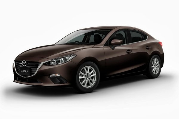 Mazda Axela (Mazda3) ����� ��������