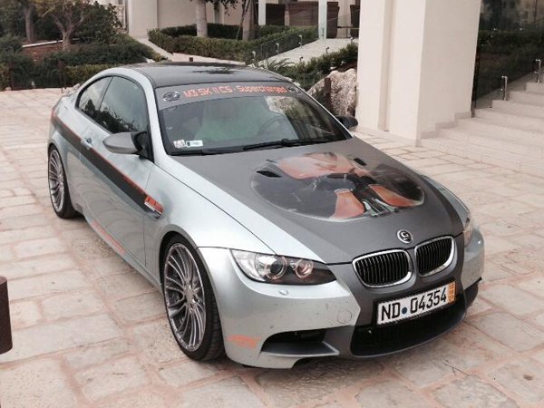 G-Power ��������� ������ �������� ��� BMW M3