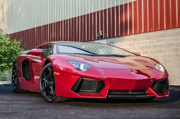 Lamborghini Aventador �� North West Auto Salon
