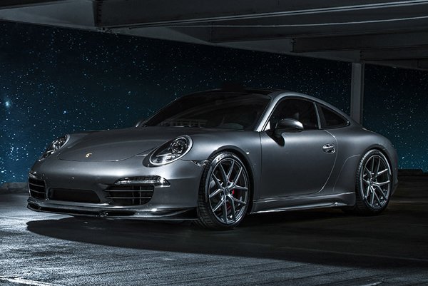 Vorsteiner ����������� Porsche 911 Carrera V-GT