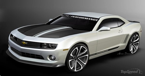 Chevrolet Camaro ������� ���������� ��� �������