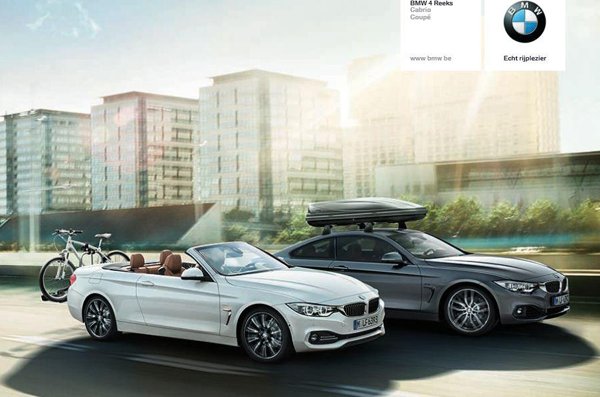 BMW 4-Series Convertible - ����������� ����