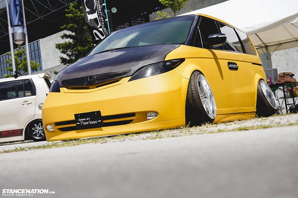 Peerless �������� ��������� �� ���� Honda Elysion