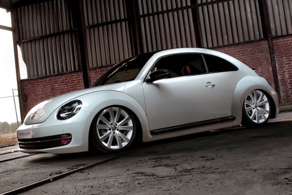 Volkswagen Beetle � ���������� MR Car Design